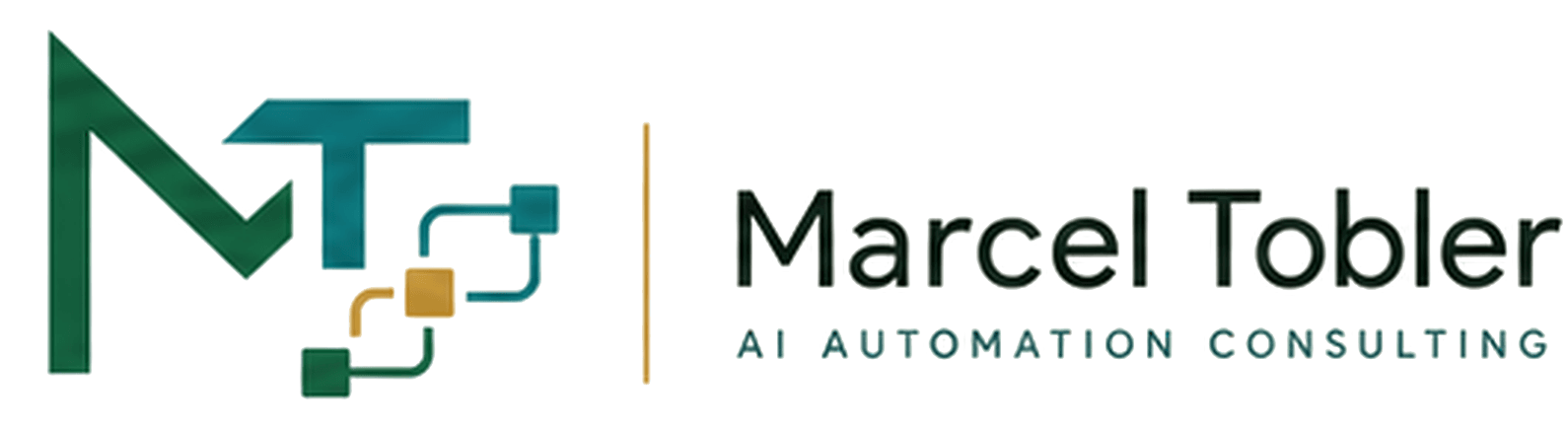 Marcel Tobler - Digitale Abläufe für KMU